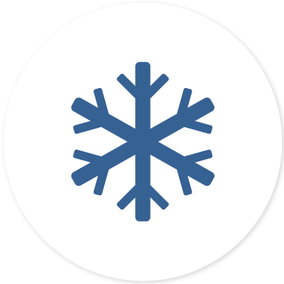 Cooling icon