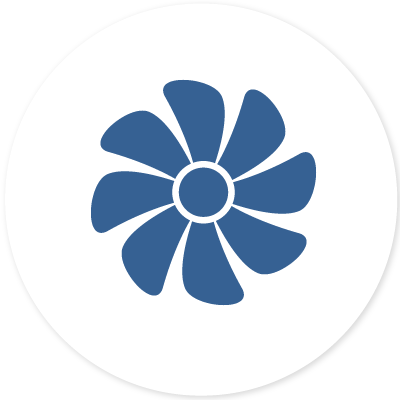 New system icon