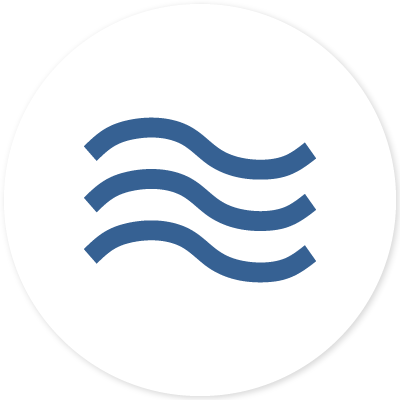 Air quality icon
