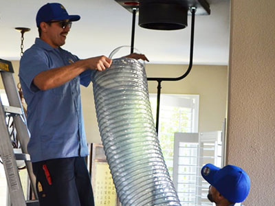 Air Duct Cleaning